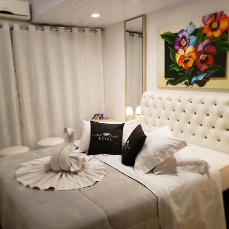Lages Plaza Hotel Kültér fotó