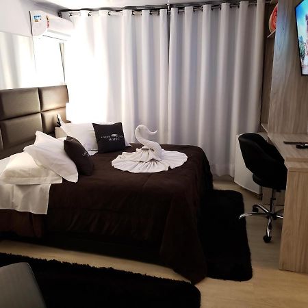 Lages Plaza Hotel Kültér fotó